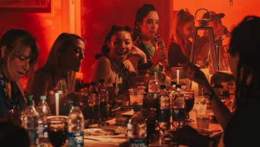 Salvage City at EDC Las Vegas Is a Post-Apocalyptic Fever Dream of Food, Fire, and Fine Wine